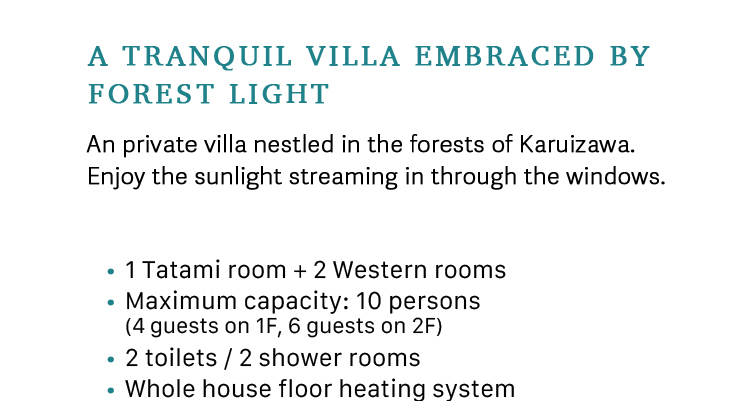 ao-villa vacation villa