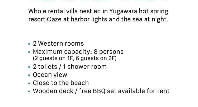 ao-villa vacation villa