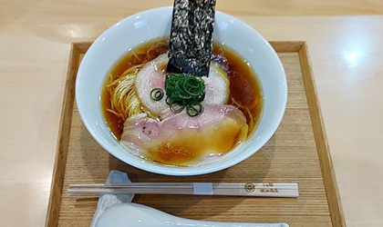 らぁ麺 飯田商店