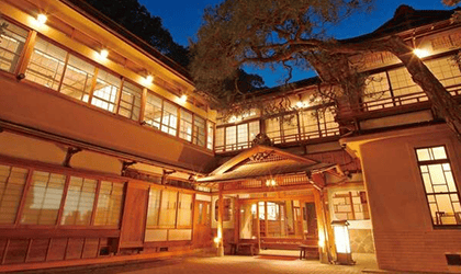 源泉 上野屋
