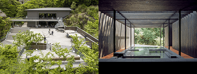 湯河原惣湯 Books and Retreat