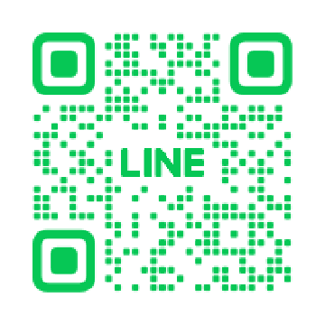 LINE friend QR