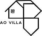 AO VILLA ロゴ